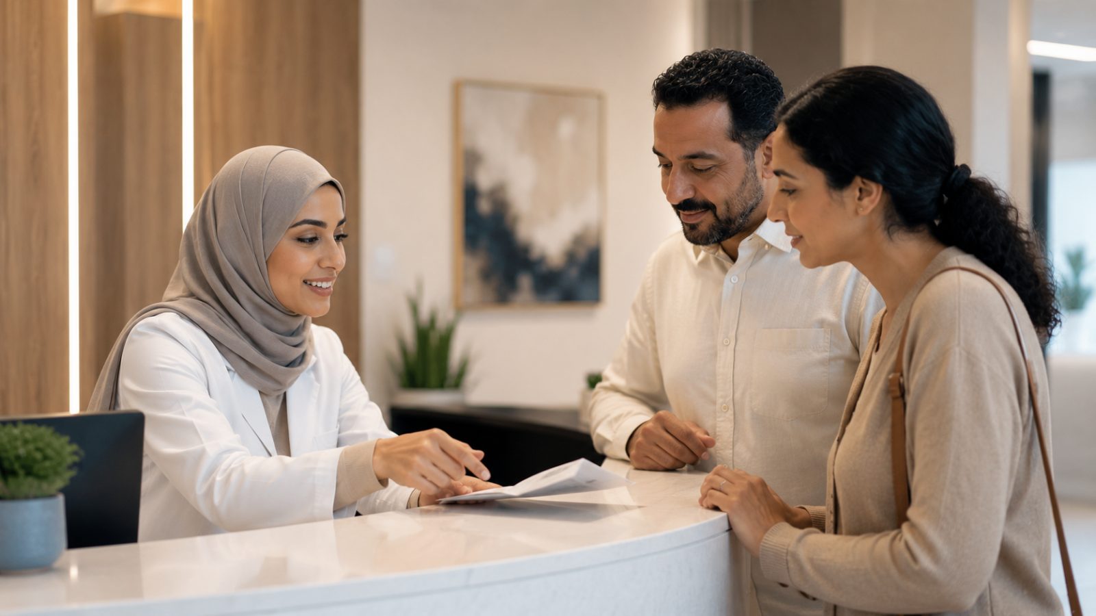 Poste de coordination hospitalière
